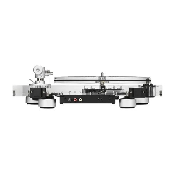 Audio-Technica AT-LPA2 Transparent