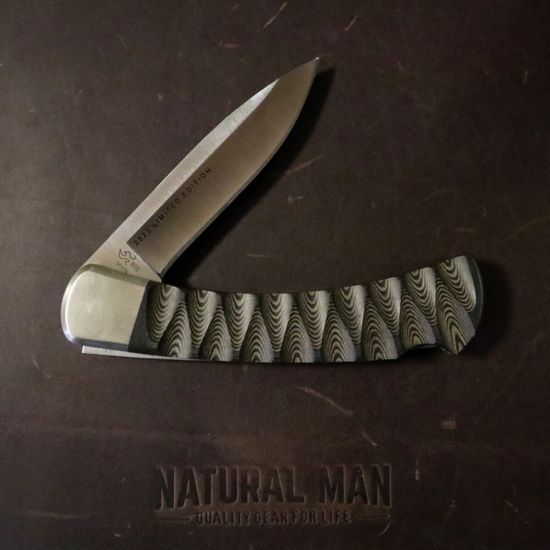 Складной нож Buck 110 Folding Hunter Knife 2023 Legacy Collection - Limited Edition