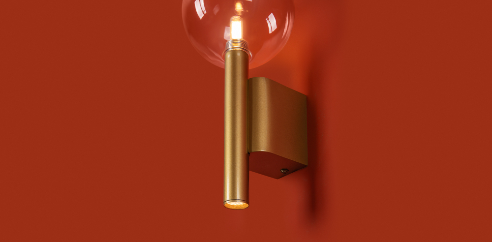 Настенный светильник (бра) Freya FR5584WL-L10G