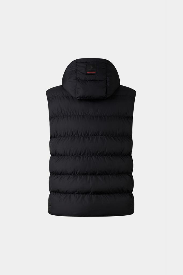 Куртка-жилет BOGNER FIRE+ICE HOWARD в черном цвете
