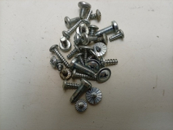 MVE69512ZAW кт44 Крепеж и хомуты для стиральной машины Beko б/у