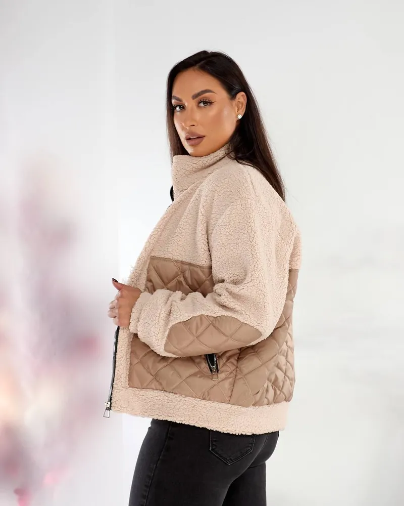 Бомбер УК-1036-1 Фабрика Моды