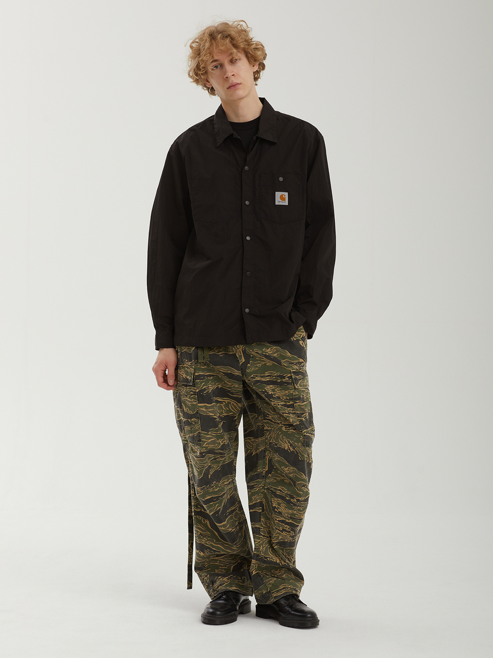 Рубашка Дл. Рукав Canby Shirt Jac