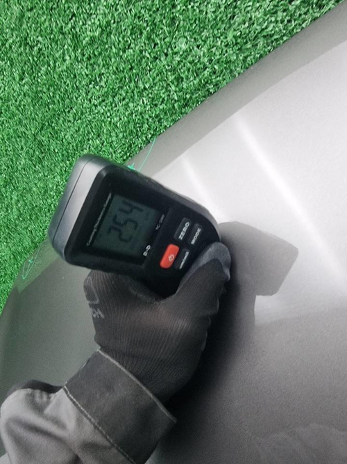 Капот Geely Atlas Pro (2021-н.в.)