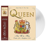 Queen / Now We‘re Here (Coloured Vinyl)(LP)