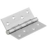 Петля врезная универсальная 100x75x2,5 4BB Fuaro