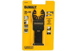 Насадка для многофункционального инструмента (30х43 мм) DEWALT DT 20704