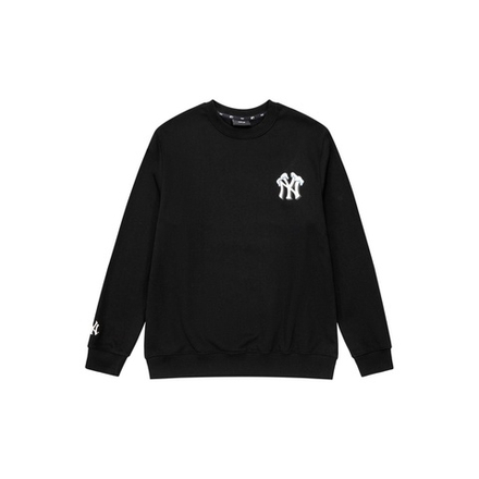 MLB NY Yankees Hoodie, 3AMTL0134-50BKS