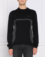 свитер reloko BOSS GREEN - черный(50475155)