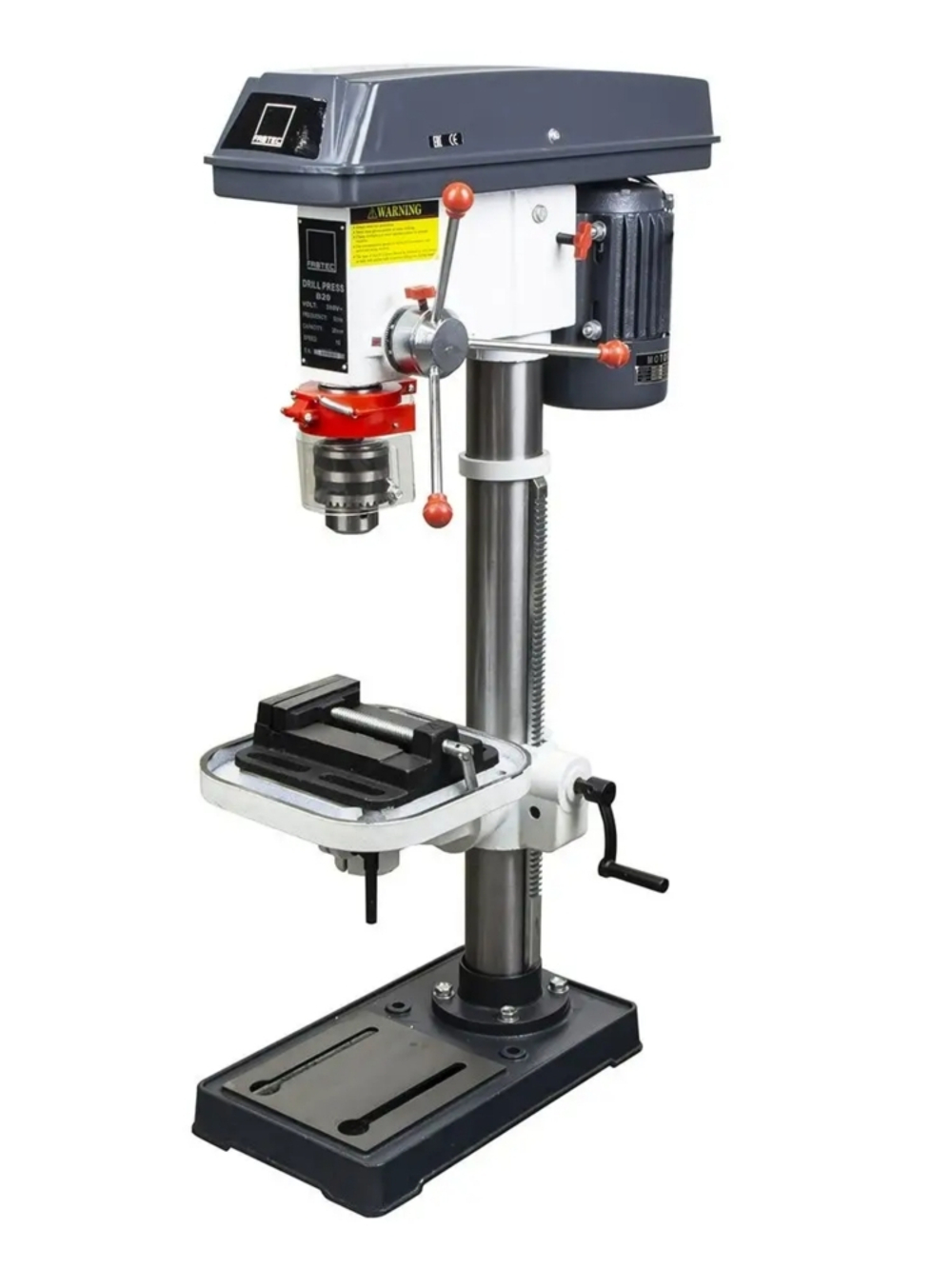 Настольный сверлильный станок Fabtec B20 380 Вольт