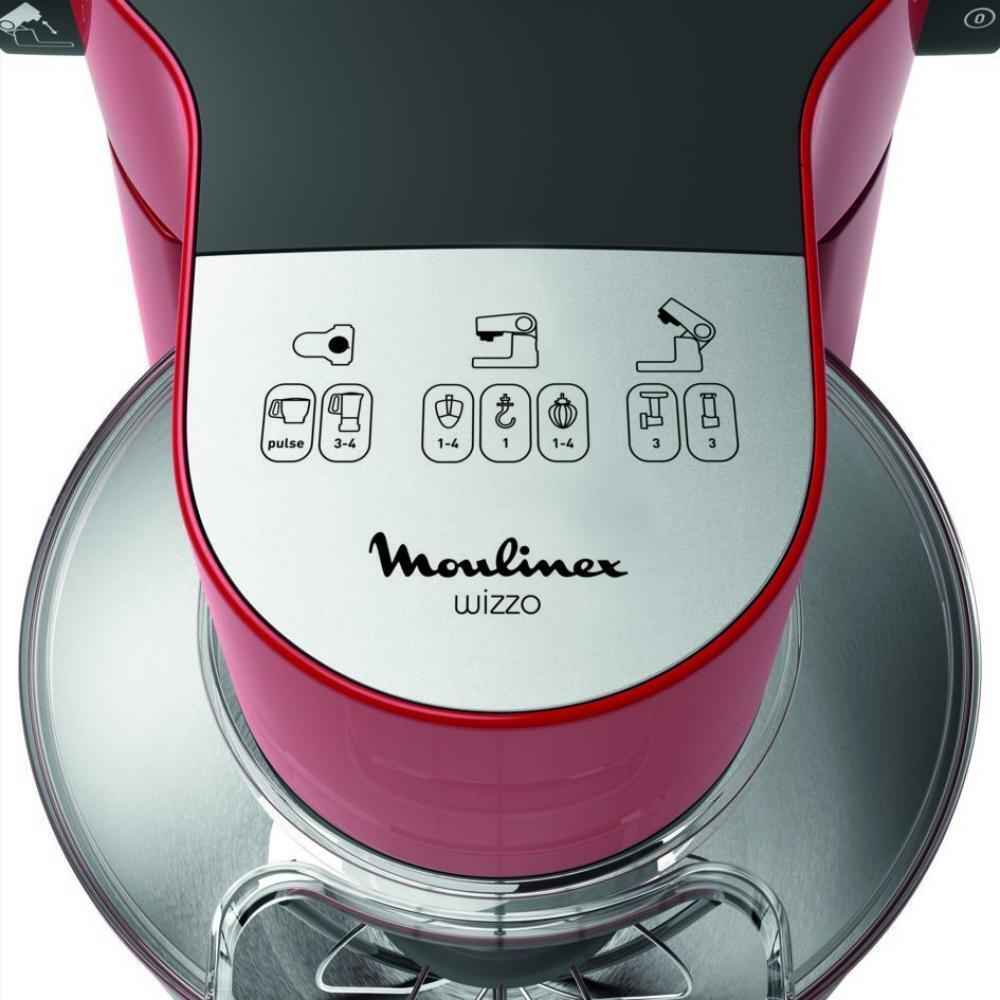Кухонная машина Moulinex Wizzo QA317510