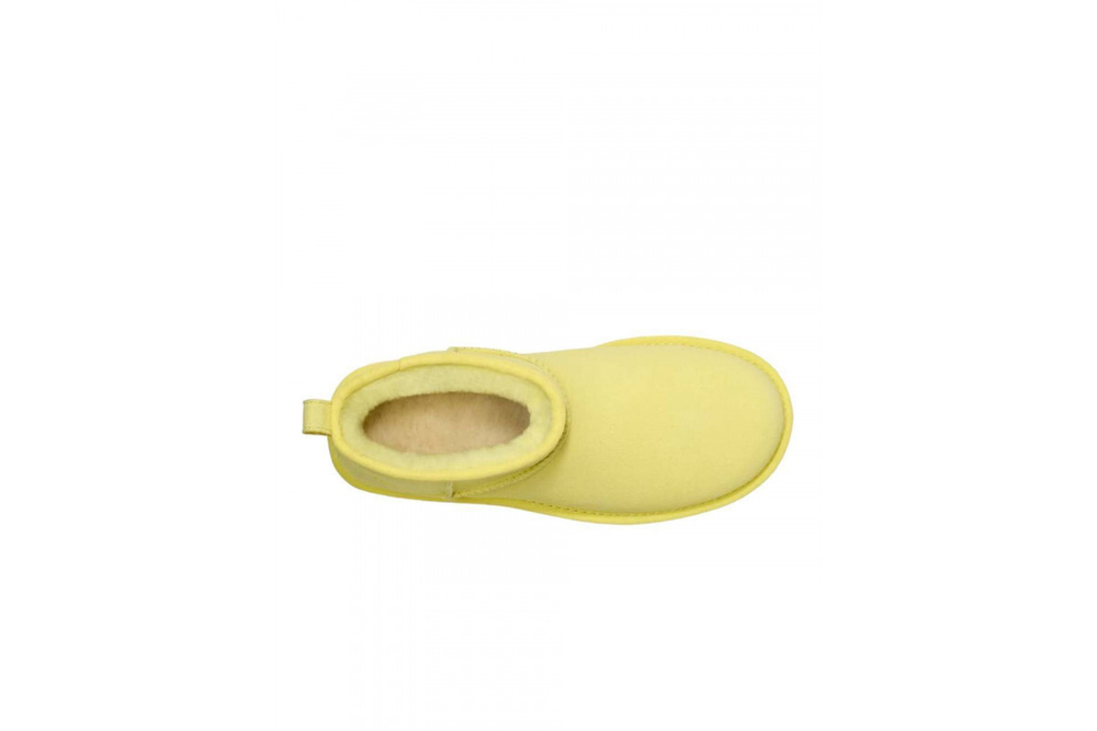 UGG Classic Ultra Mini Platform Pearfect