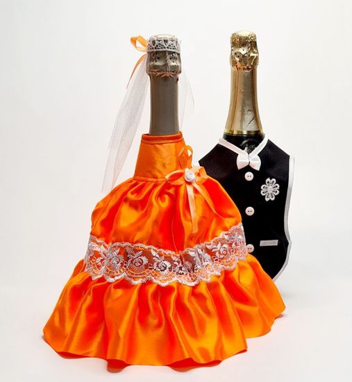 Костюм на шампанское
