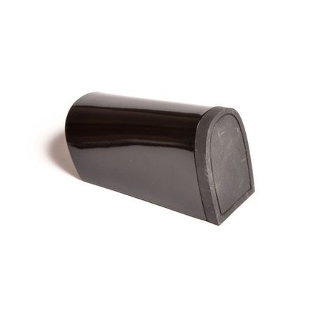 Каблуки женские ABS 3786-3, 80 мм, черный лаковый