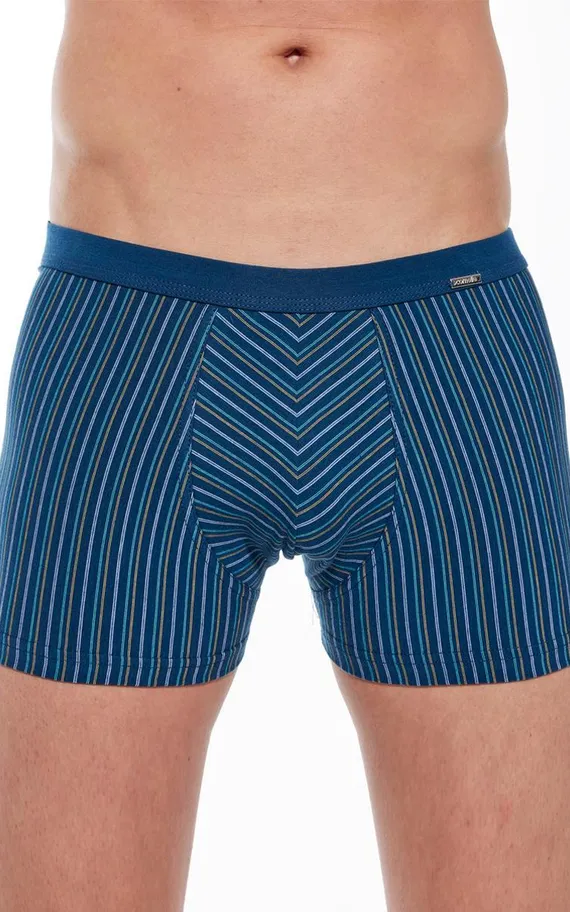 912-3 INFINITY Облегающие боксеры