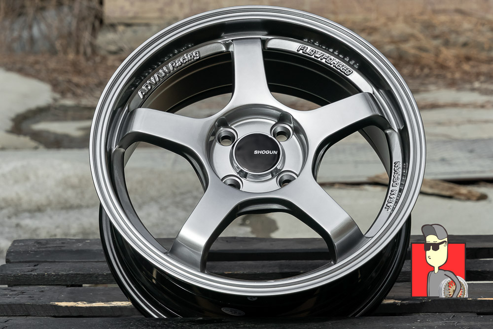 Комплект дисков RGW 476 15x6.5 et35 4x100