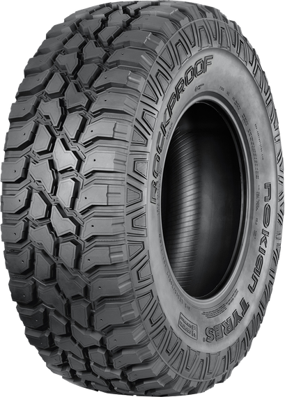 Nokian Tyres Rockproof 245/75 R17C 121/118Q