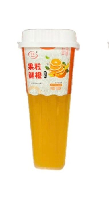 Напиток времена года апельсин Китай