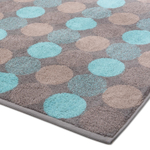 Полотенце махровое Cleanelly 100% хлопок ПЦ-3502-5122 (70*130)