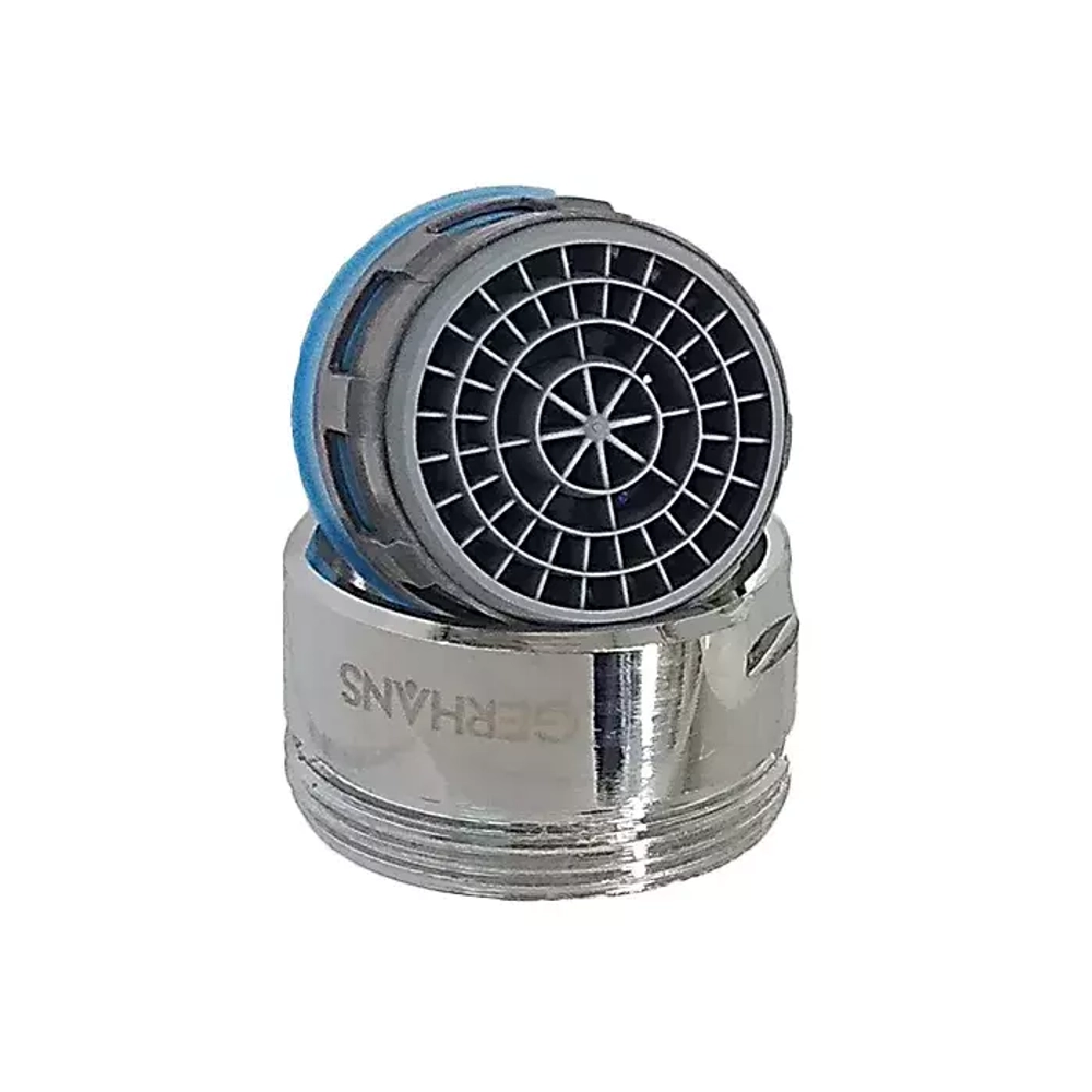 Аэратор для смесителя GERHANS K40551 Ф72-1 М24 наружная резьба