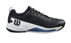 Мужские кроссовки теннисные Wilson Rush Pro 4.5/42 2/3