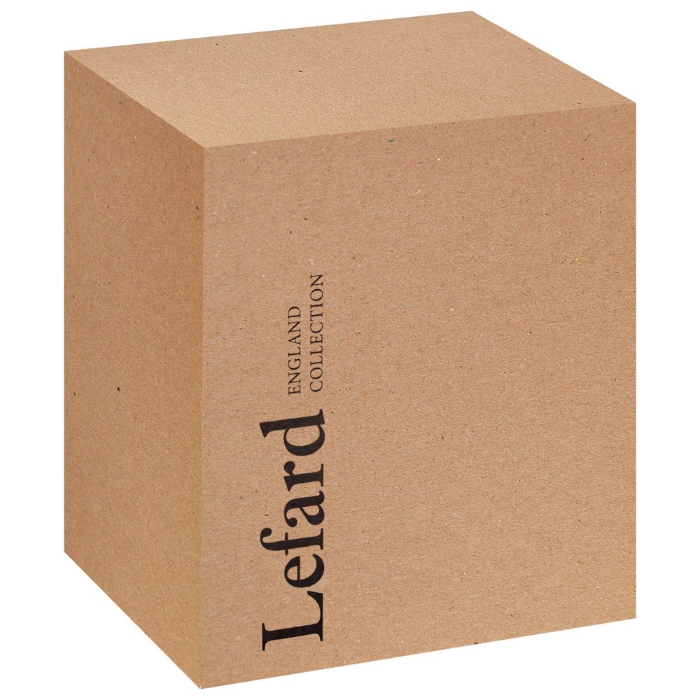 БАНКА С КРЫШКОЙ 12.3*10.7*14.1 СМ/320 МЛ