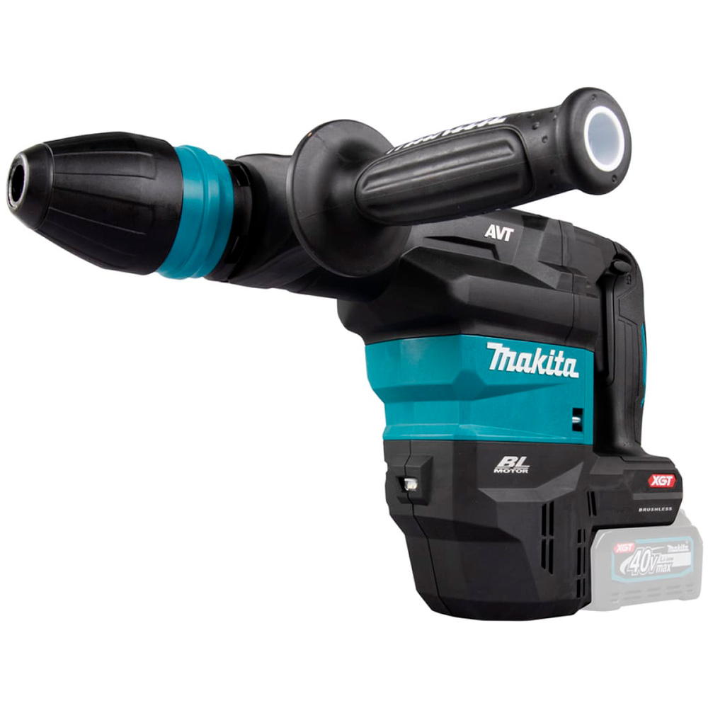 Аккумуляторный отбойный молоток Makita HM001GZ02 (без акк, без з/у)