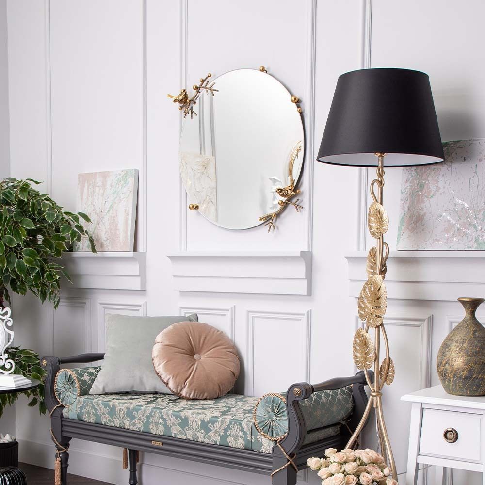 Зеркало Терра Найт Амбер