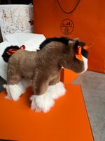 Новая игрушка Hermes, лошадь