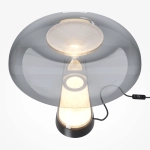 Декоративная настольная лампа Maytoni ARTEFACT MOD484TL-L8BK