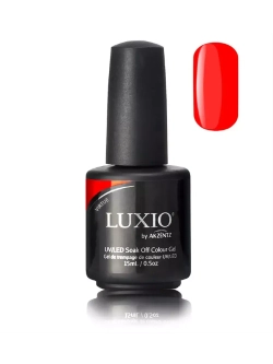 Гель лак Luxio Virtue для ногтей 15 мл красный