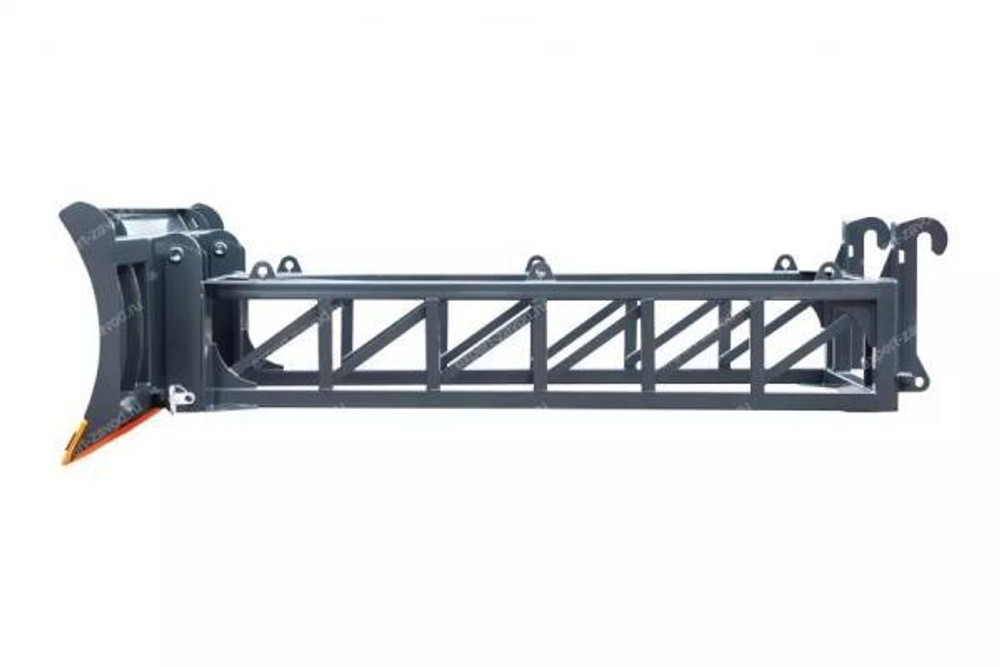 Отвал буртовщик