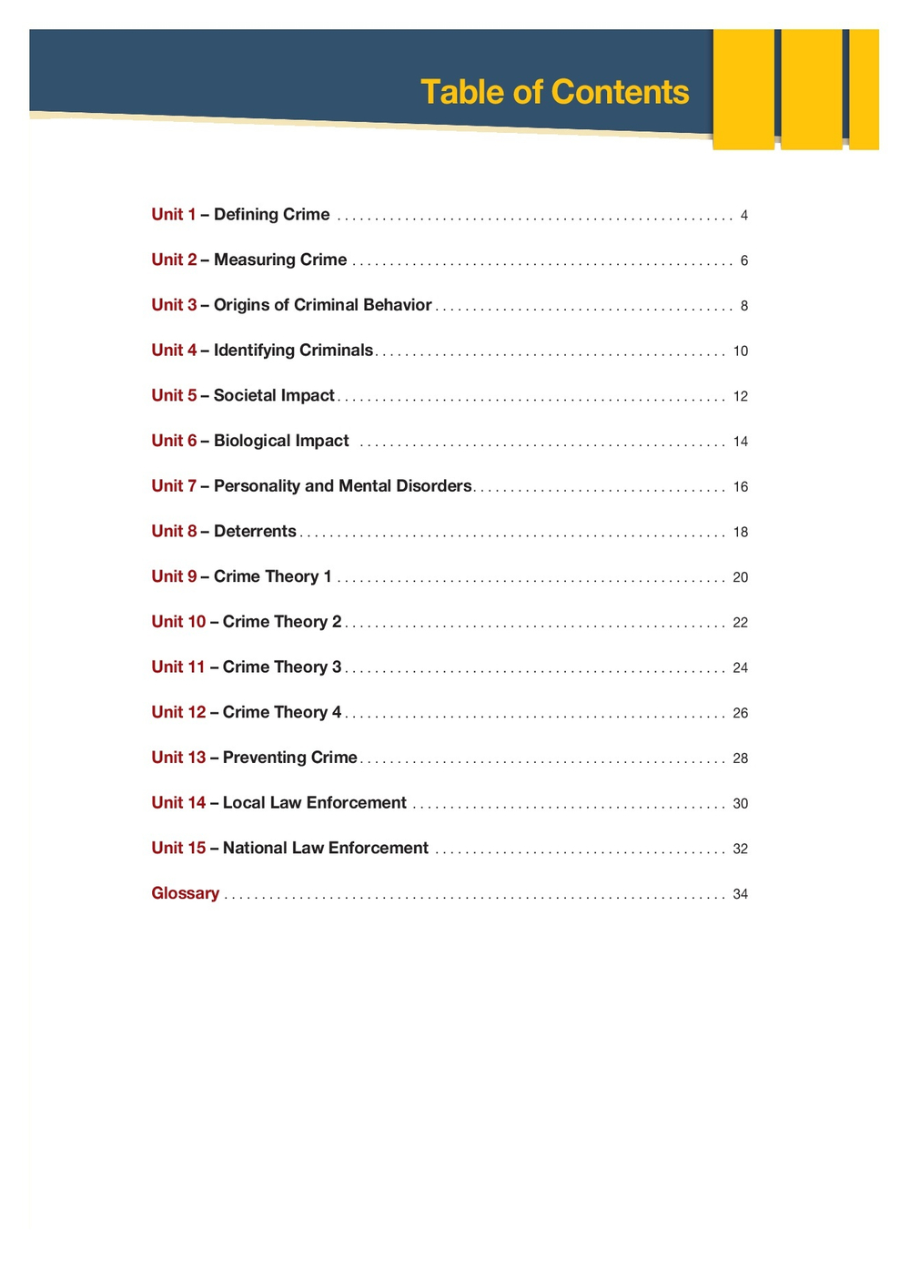 Criminology - Криминология - Student's Book with Digibook. Учебник (с электронным приложением)