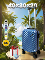 РК для лоукостеров Y, 40х30х20, Синий