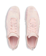 Кроссовки Balenciaga x Puma Speedcat Suede Pink/White из замши