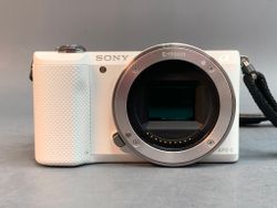Sony A5000 Kit 16-50mm 2.568 Кадров