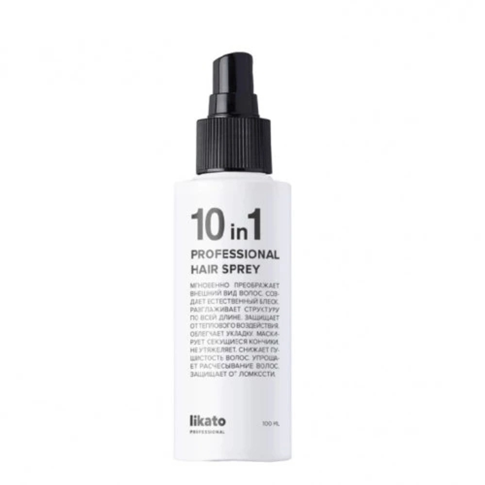 Likato 10 in 1 hair spray Спрей для волос