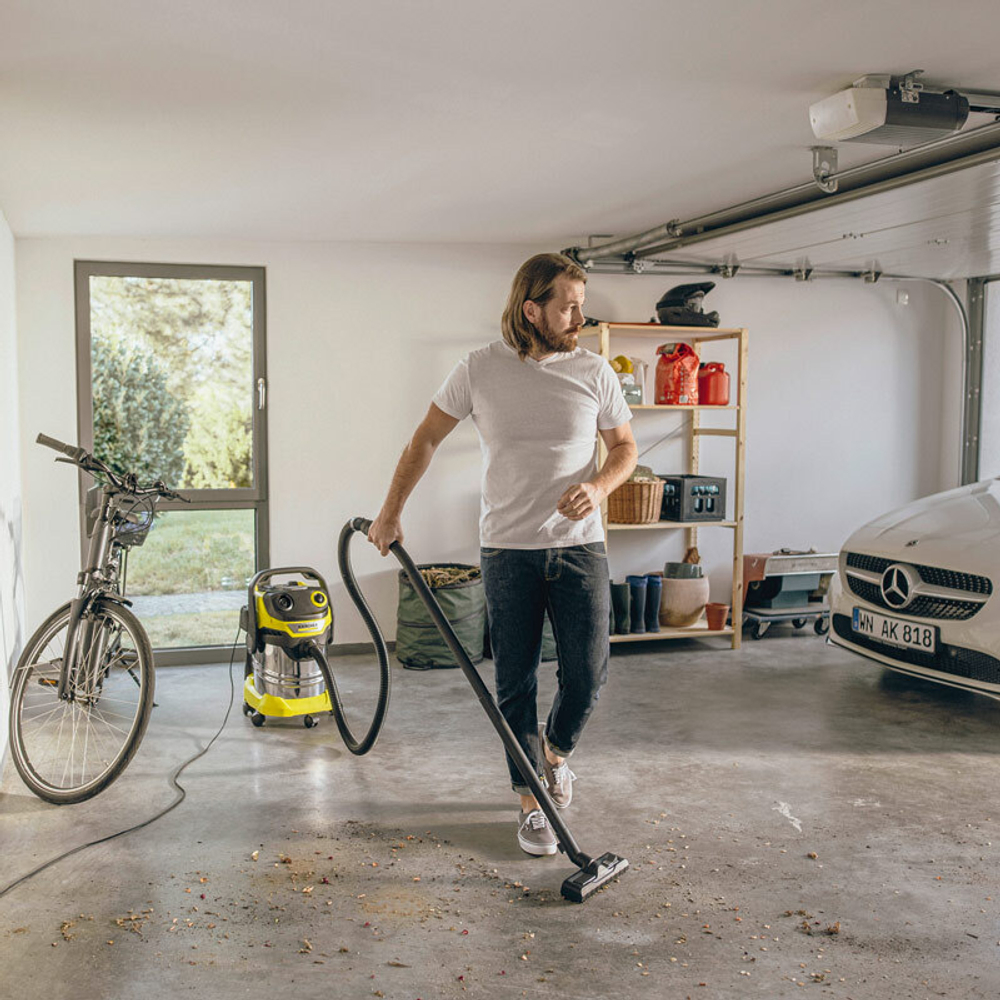 Шланг всасывающий в сборе для пылесосов MV/WD