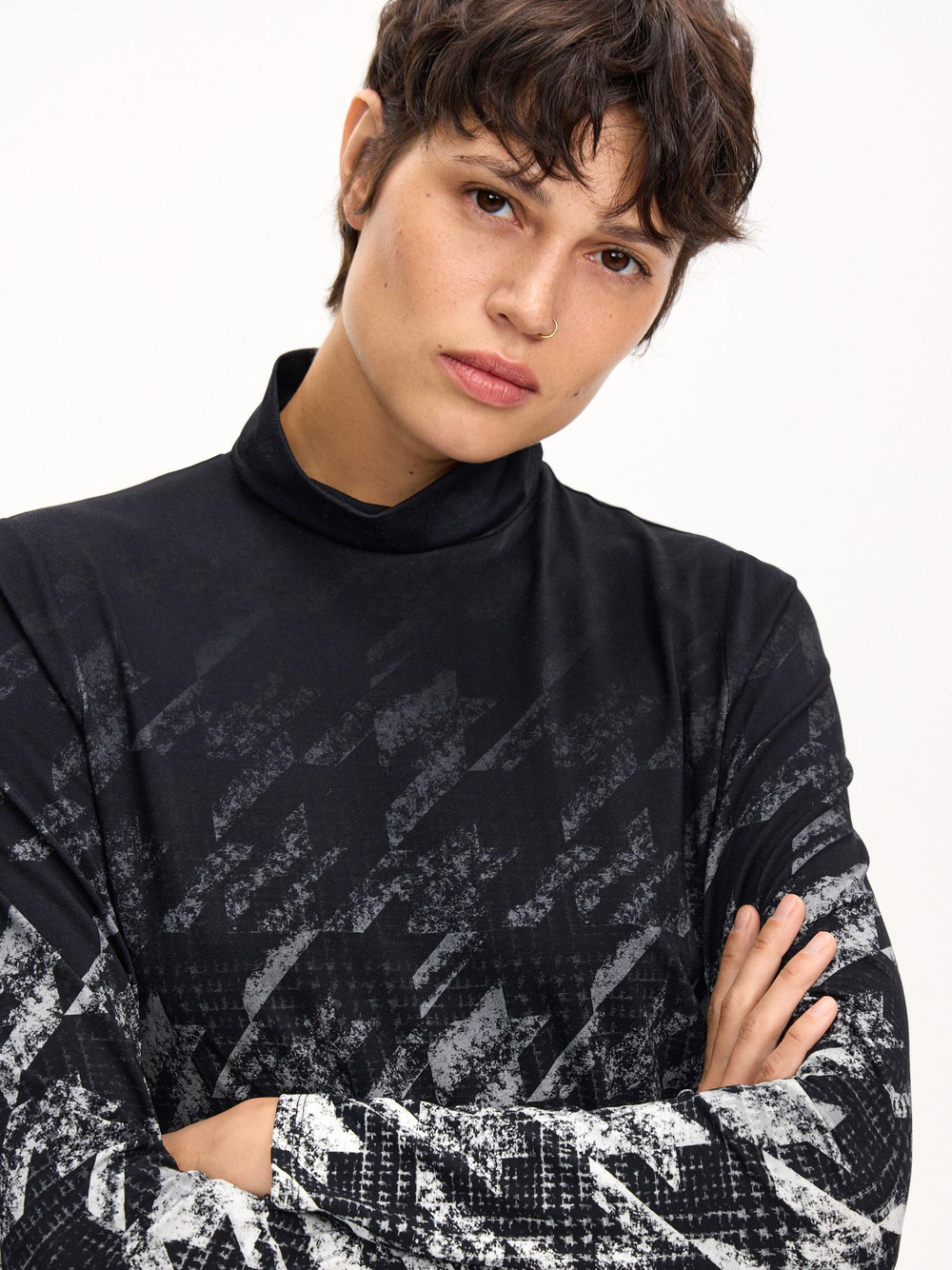 Водолазка 3125-030-05 First in Space