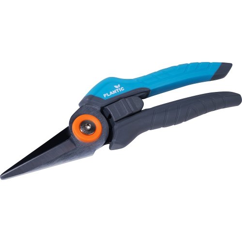 Секатор Plantic Light L77 плоскостной   25277-01