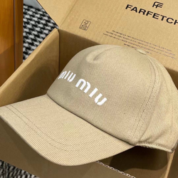 Бейсболка Miu Miu