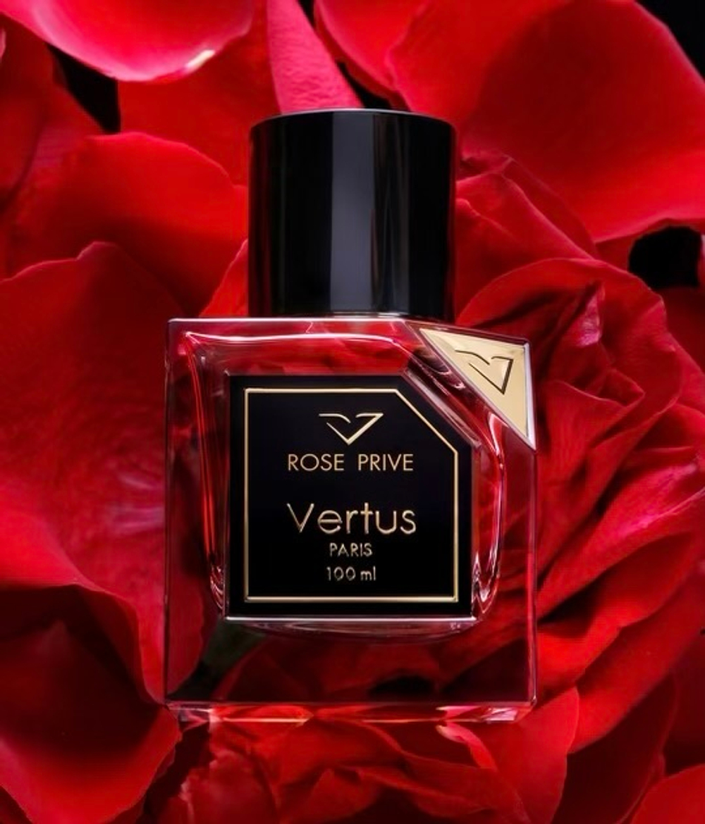 Vertus Rose Prive EDP