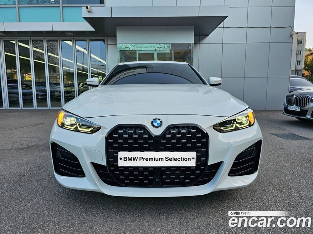 BMW 4 Series (G22) 420d M Sports Performance Gran Coupe (06.2023)