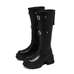 D FUSE SCANDINAVIA Stretch & Sock Boots Knee high Boots Women"s