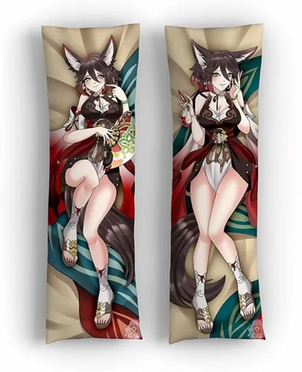 Дакимакура Тинъюнь