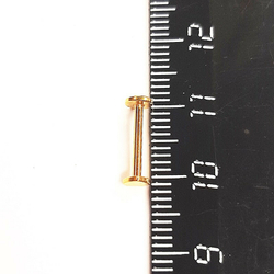 Лабрет для пирсинга 10 мм "СЕРДЦЕ". Медицинская сталь. 1 шт