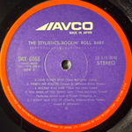 The Stylistics ‎– Rockin' Roll Baby (Япония 1973г.)Т