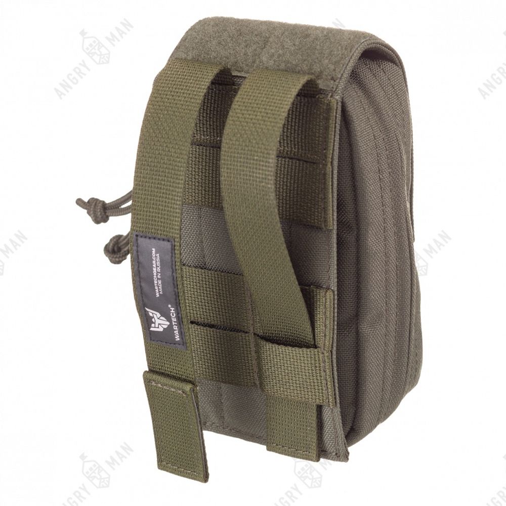 Аптечка малая отрывная "АИМ", Wartech