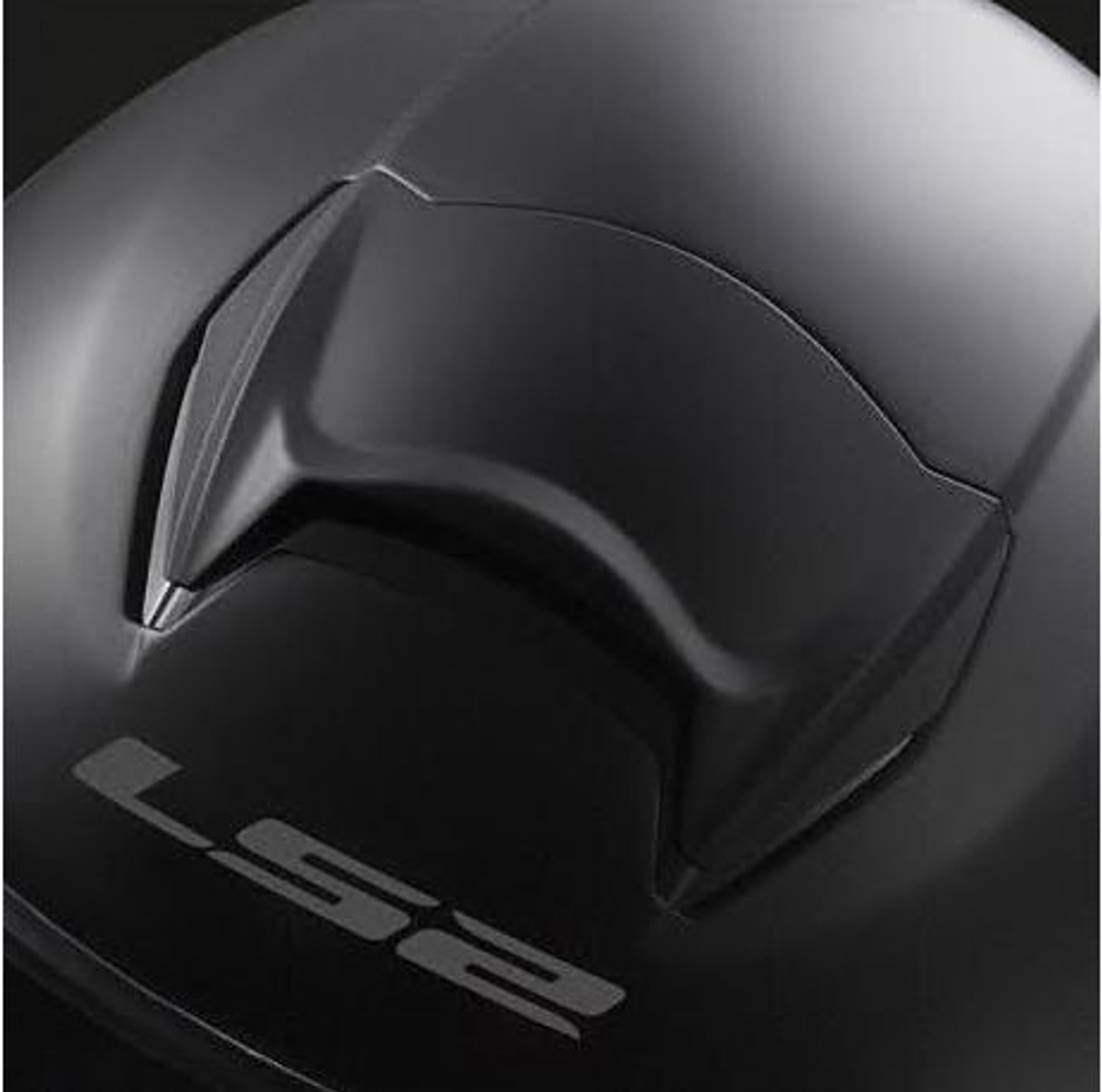 LS2 Мотошлем FF397 VECTOR FT2 Solid