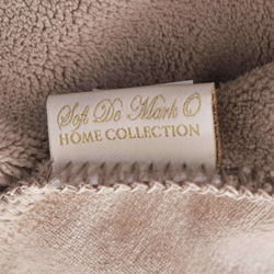 Покрывало 220х240 Sofi De MarkO София Н. бежевое